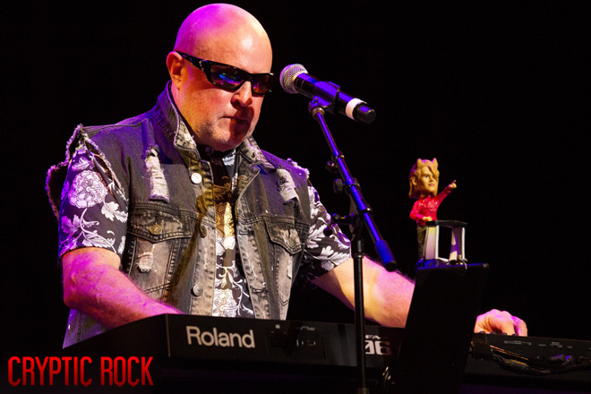 A Flock of Seagulls live