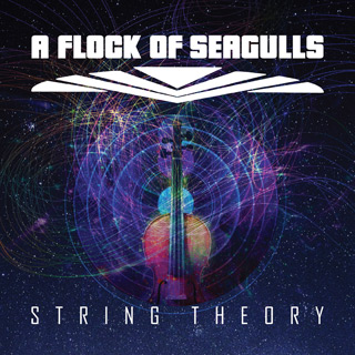 A Flock of Seagulls - String Theory / August Day (2021) 