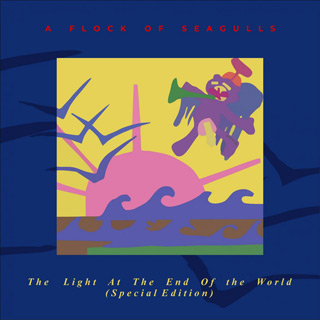A Flock of Seagulls - The Light at the End of the World / Big Shot (1995) 