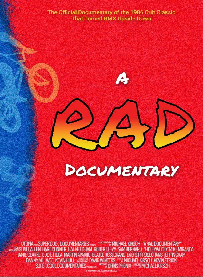 A RAD Documentary / Utopia (2025)