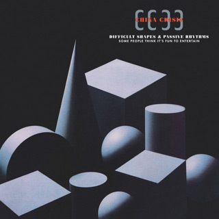 China Crisis - Difficult Shapes & Passive Rhythms, Some People Think It's Fun to Entertain / Virgin (1982)