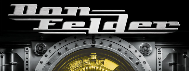 Don Felder - The Vault - Fifty Years of Music / Frontiers Music srl (2025)