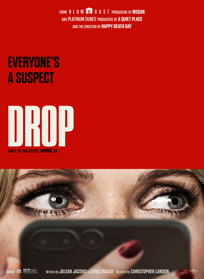 Drop / Universal Pictures (2025)