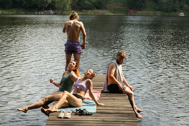 Drowning Dry / Dekanalog (2025)