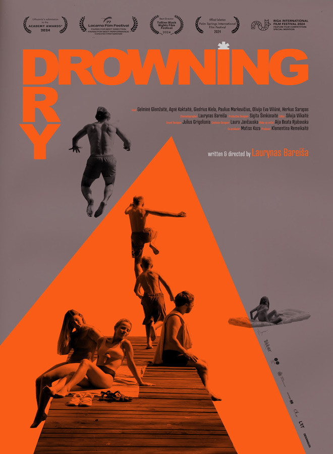 Drowning Dry / Dekanalog (2025)