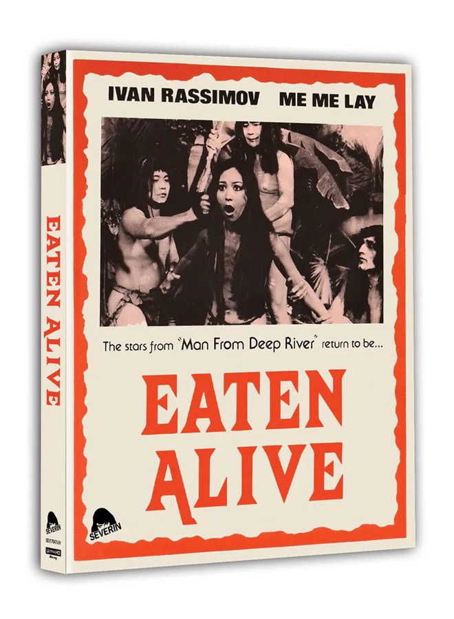Eaten Alive! (1980) 4K