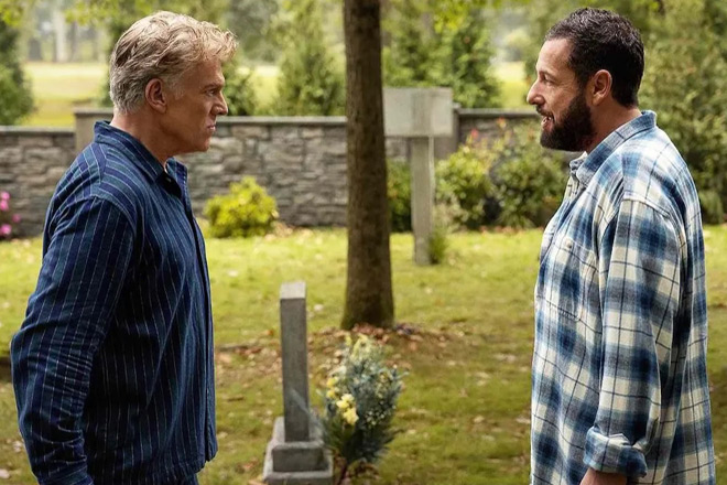 Happy Gilmore 2 / Netflix (2025)