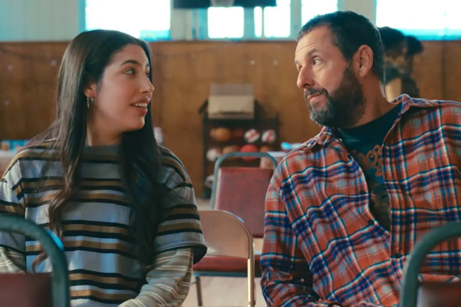 Happy Gilmore 2 / Netflix (2025)