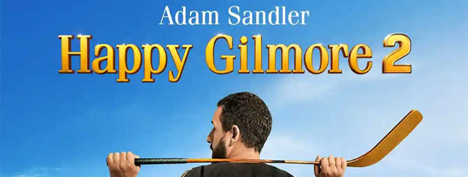 Happy Gilmore 2 / Netflix (2025)