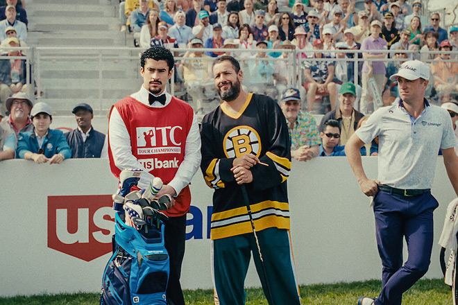 Happy Gilmore 2 / Netflix (2025)