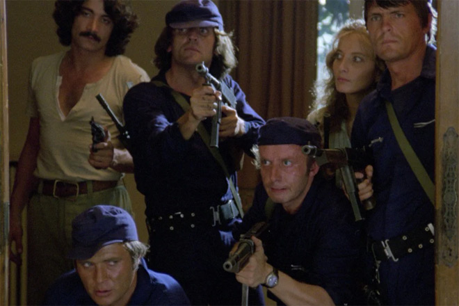 Hell of the Living Dead 1980 movie