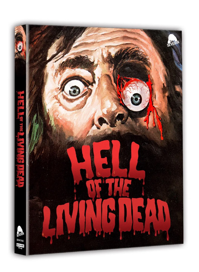 Hell of the Living Dead / Severin Films (2025)