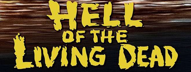 Hell of the Living Dead 1980 movie 4K 2025