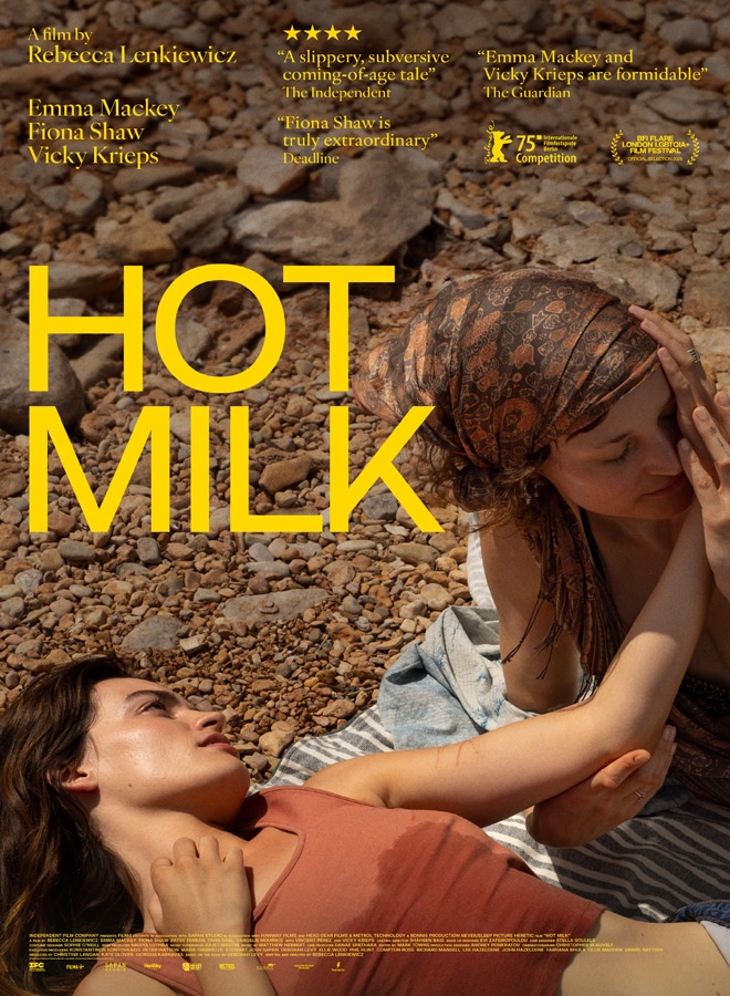 Hot Milk 2025 movie