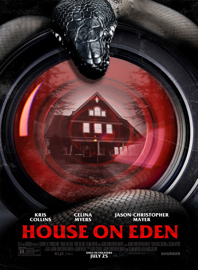 House of Eden / RLJE Films / Shudder (2025)