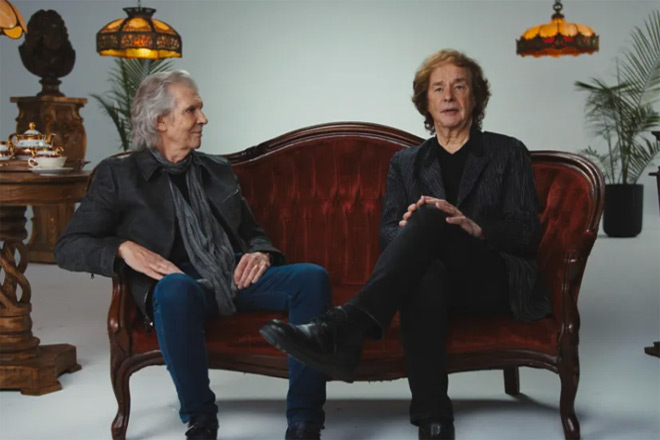 Hung Up On A Dream: The Zombies Documentary / Utopia (2025)