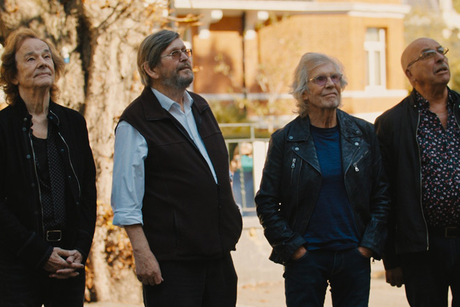 Hung Up On A Dream: The Zombies Documentary / Utopia (2025)