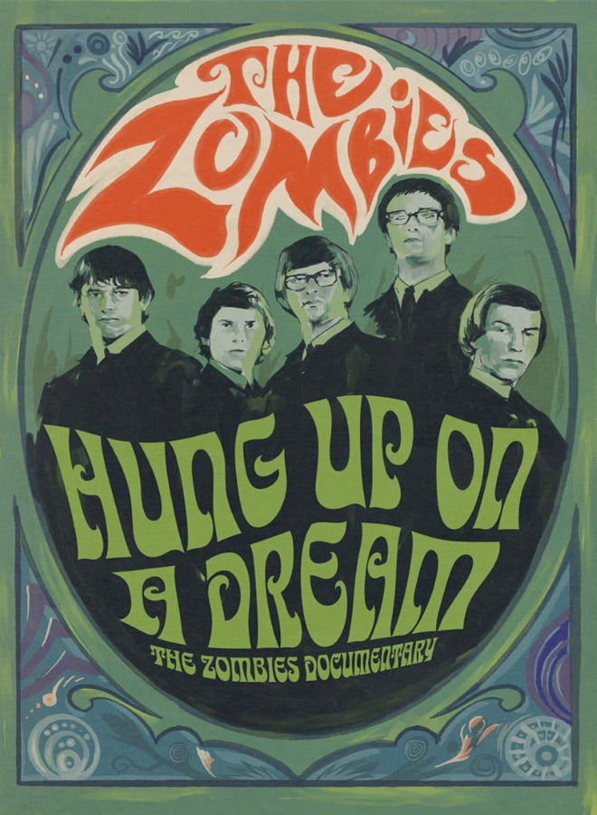 Hung Up On A Dream: The Zombies Documentary / Utopia (2025)