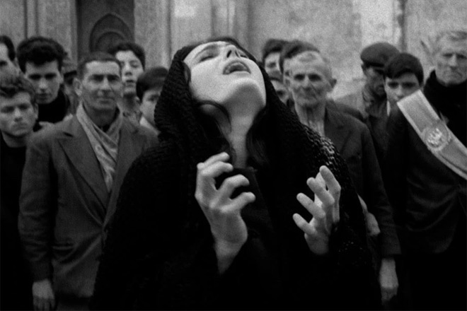 Il Demonio (1963) movie