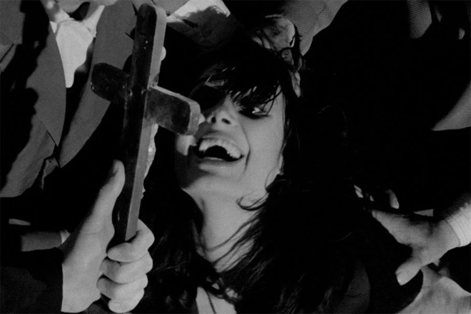 Il Demonio (1963) movie