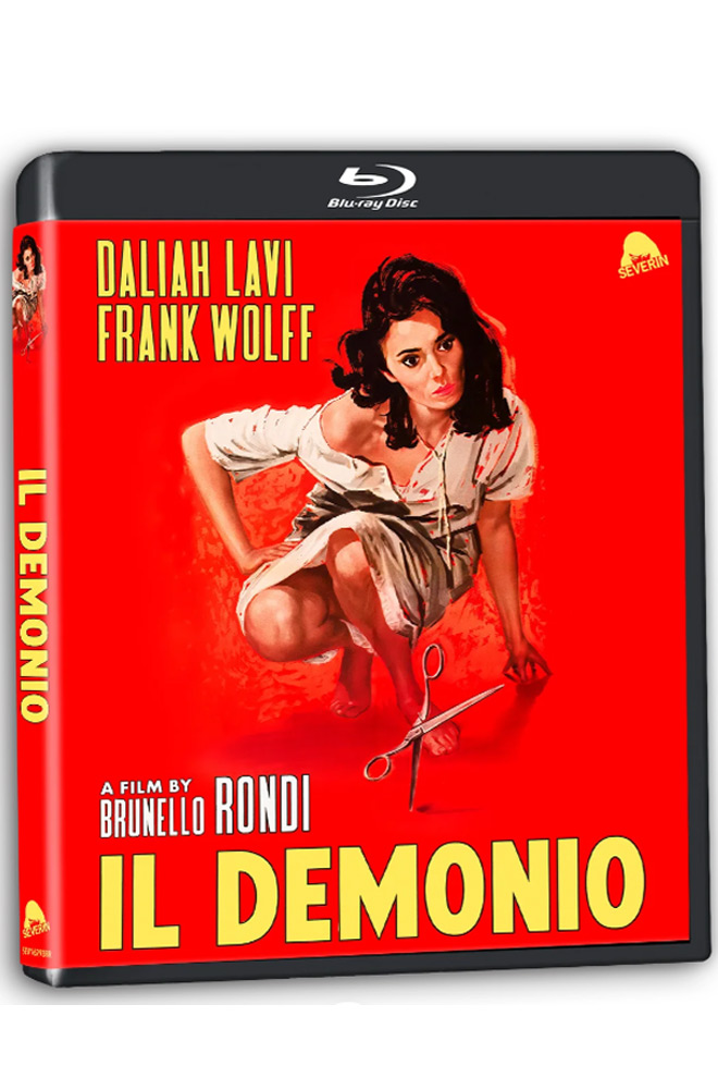 Il Demonio (1963) movie