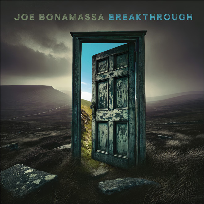 Joe Bonamassa - Breakthrough / J&R Adventures (2025)