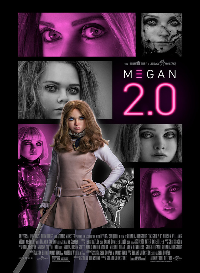 M3GAN 2.0 / Universal Pictures (2025)