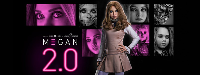 M3GAN 2.0 / Universal Pictures (2025)