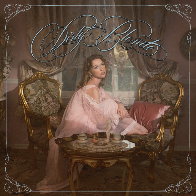 Mollie Elizabeth - Dirty Blonde EP