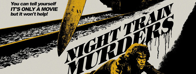 Night Train Murders (1975) movie 4K Limited Edition