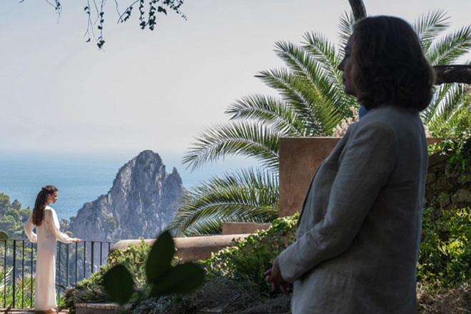 Parthenope / A24 (2025)