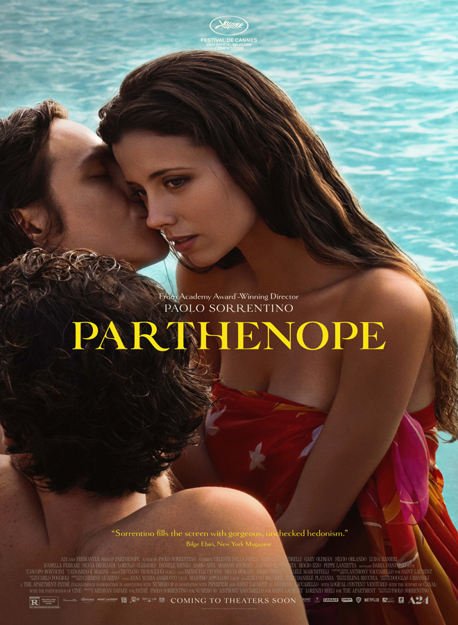 Parthenope / A24 (2025)