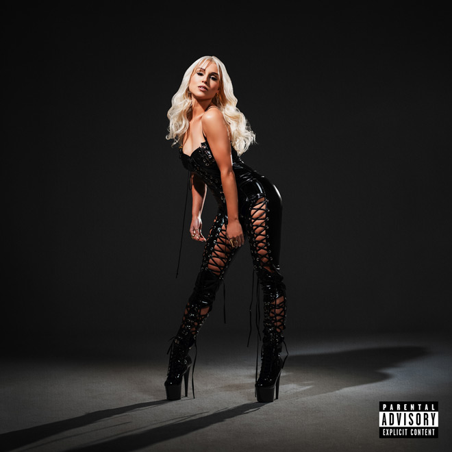 Royale Lynn - BLACK MAGIC / Epitaph (2025)