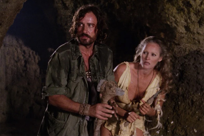 Slave of the Cannibal God movie 1978