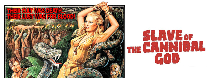 Slave of the Cannibal God movie 1978 4k