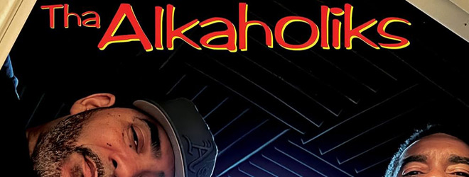 Tha Alkaholiks - Daaam! / Cleopatra Records (2025)