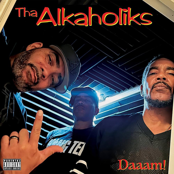 Tha Alkaholiks - Daaam! / Cleopatra Records (2025)