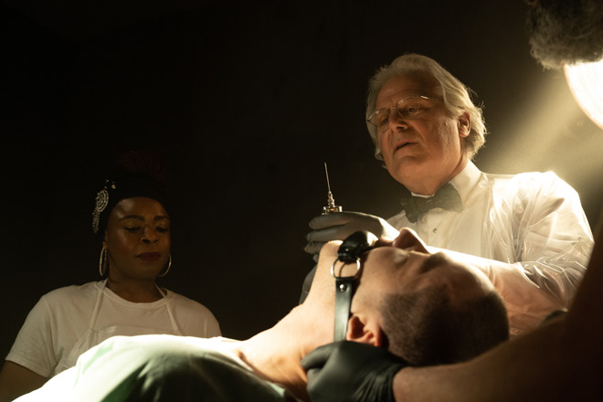 The Home / Roadside Attractions / Lionsgate (2025)