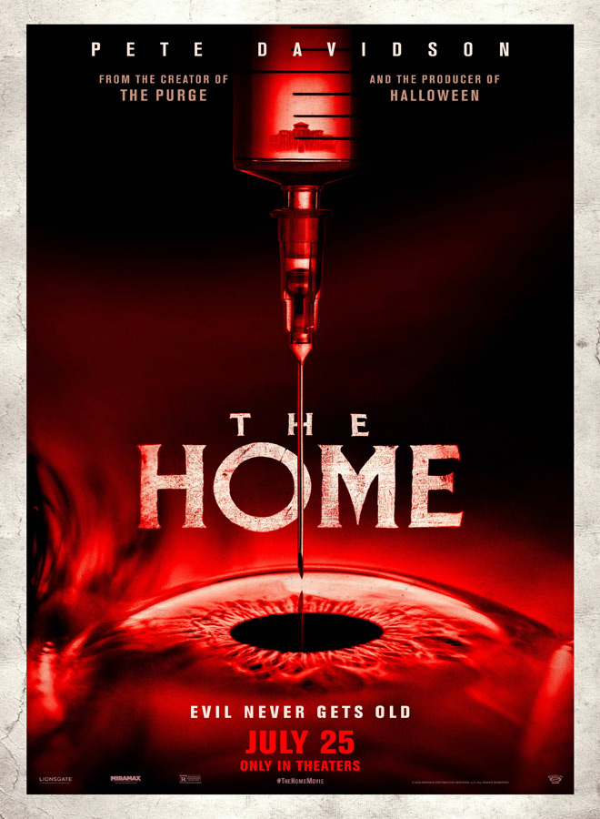 The Home / Roadside Attractions / Lionsgate (2025)