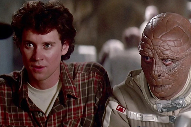 The Last Starfighter movie