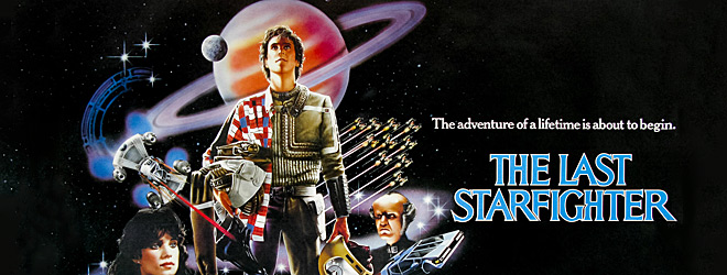 The Last Starfighter movie art