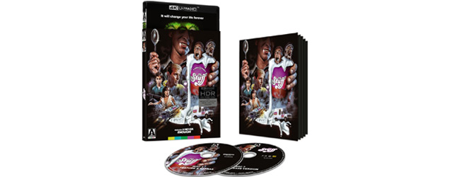 The Stuff (1985) 4K 2025