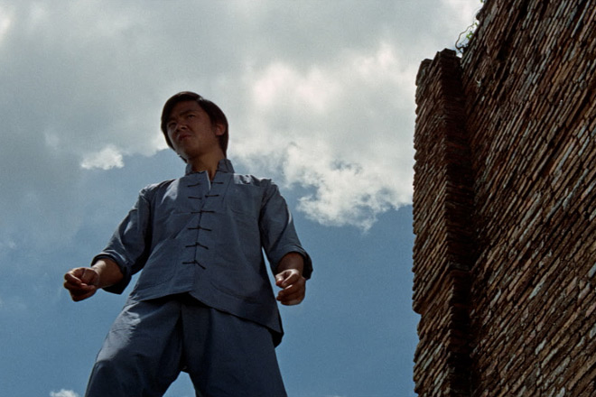 The Tattooed Dragon (1973)