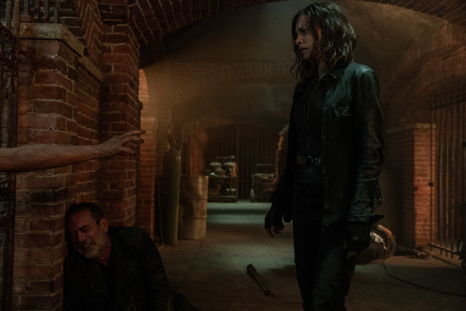 The Walking Dead: Dead City / Season 2 Photo Credit: Robert Clark/AMC