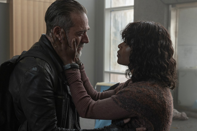 The Walking Dead: Dead City / Season 2 Photo Credit: Robert Clark/AMC