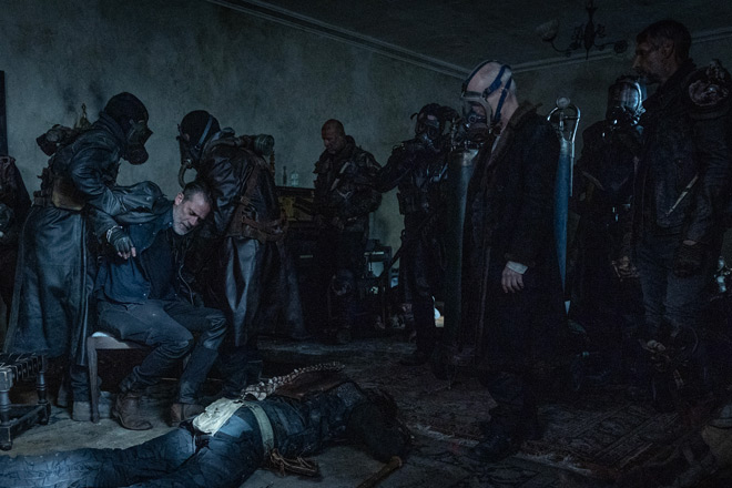 The Walking Dead: Dead City / Season 2 Photo Credit: Robert Clark/AMC