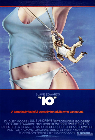 10 / Warner Bros (1979)