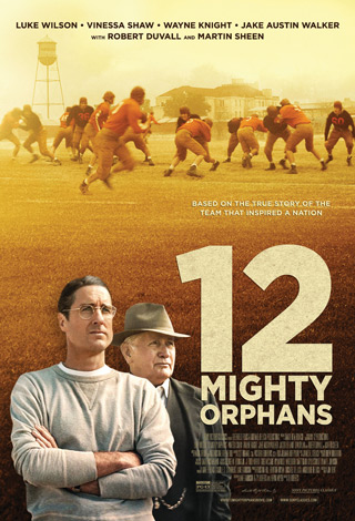12 Mighty Orphans / Sony Pictures Classics (2021)