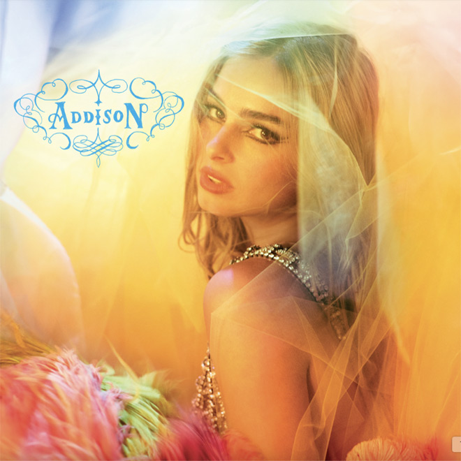 Addison Rae - Addison / Columbia Records (2025)