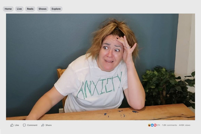 Anxiety Club (2025) movie 